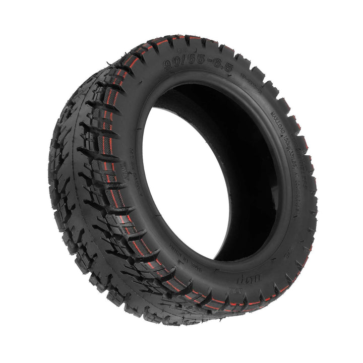 Ulip 90/65-6.5 Pneumatico tubeless autoriparante fuoristrada con gel 11 pollici 90/65-6.5 Pneumatico a vuoto con gel per monopattino elettrico Dualtron Thunder Zero 11x Pneumatico di alta qualità da 11 pollici