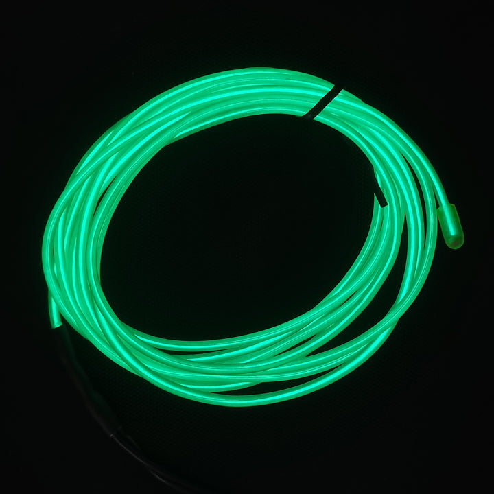 Luci Decorative Rosse da 2M, Luci Decorative a Luce Fredda, Luci Decorative di Avvertimento Notturno per Scooter Elettrici Ninebot G30 Max Xiaomi M365 Pro Accessori