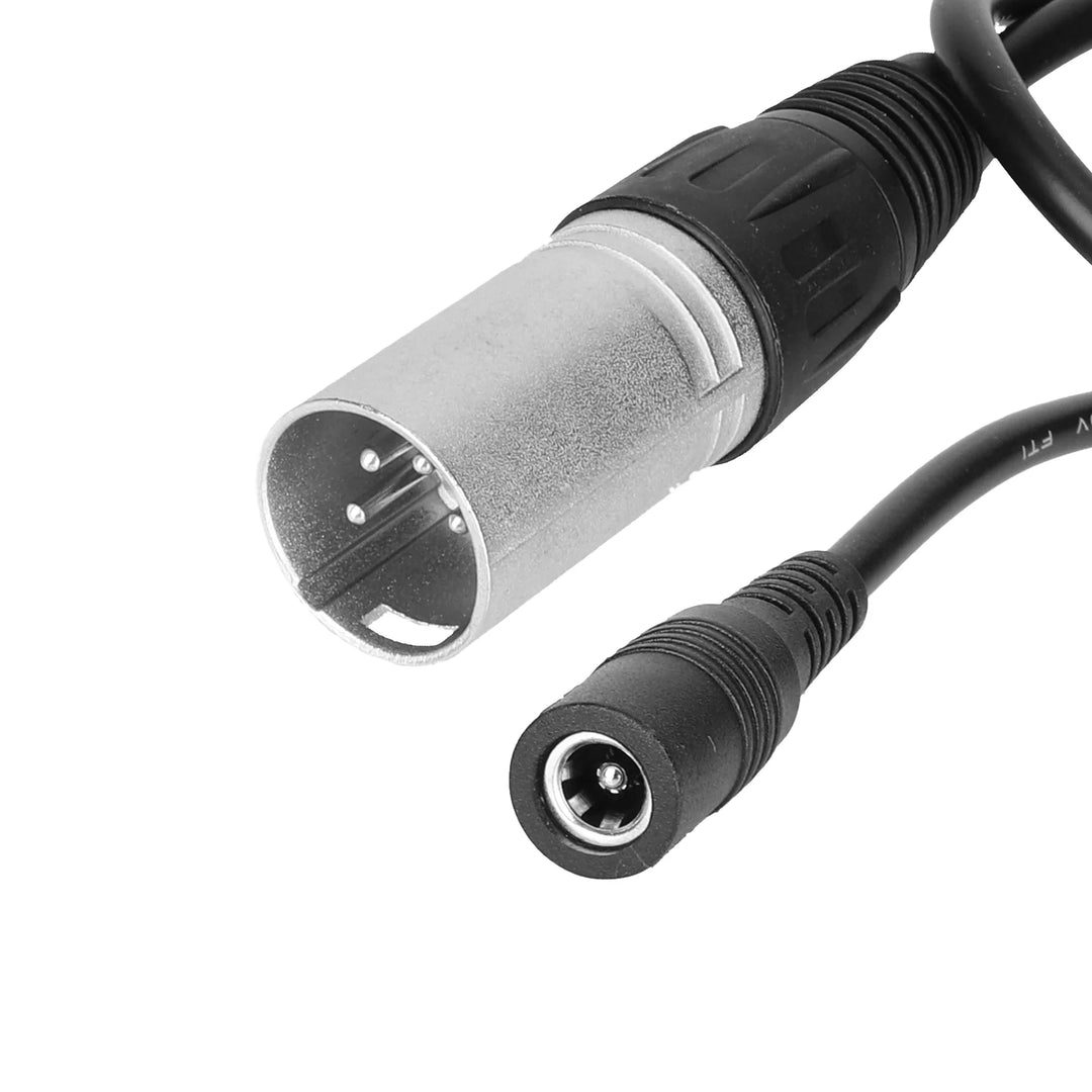 Cavo di alimentazione da DC2.1 a connettore scheda 4 pin, accessori per monopattino elettrico, cavo di conversione, trasmissione stabile
