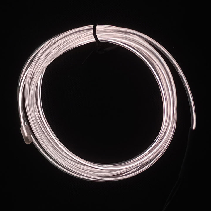 Luci Decorative Rosse da 2M, Luci Decorative a Luce Fredda, Luci Decorative di Avvertimento Notturno per Scooter Elettrici Ninebot G30 Max Xiaomi M365 Pro Accessori