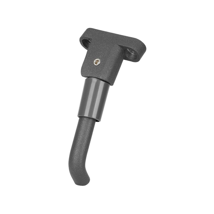 Gray Kickstand with 2 Screws for Xiaomi 4 Pro ScootersParking Kickstand for Xiaomi 4 Pro Electric Scooter Aluminium Alloy Foot Support Mi4 Parking Stand With Screws Spare Parts