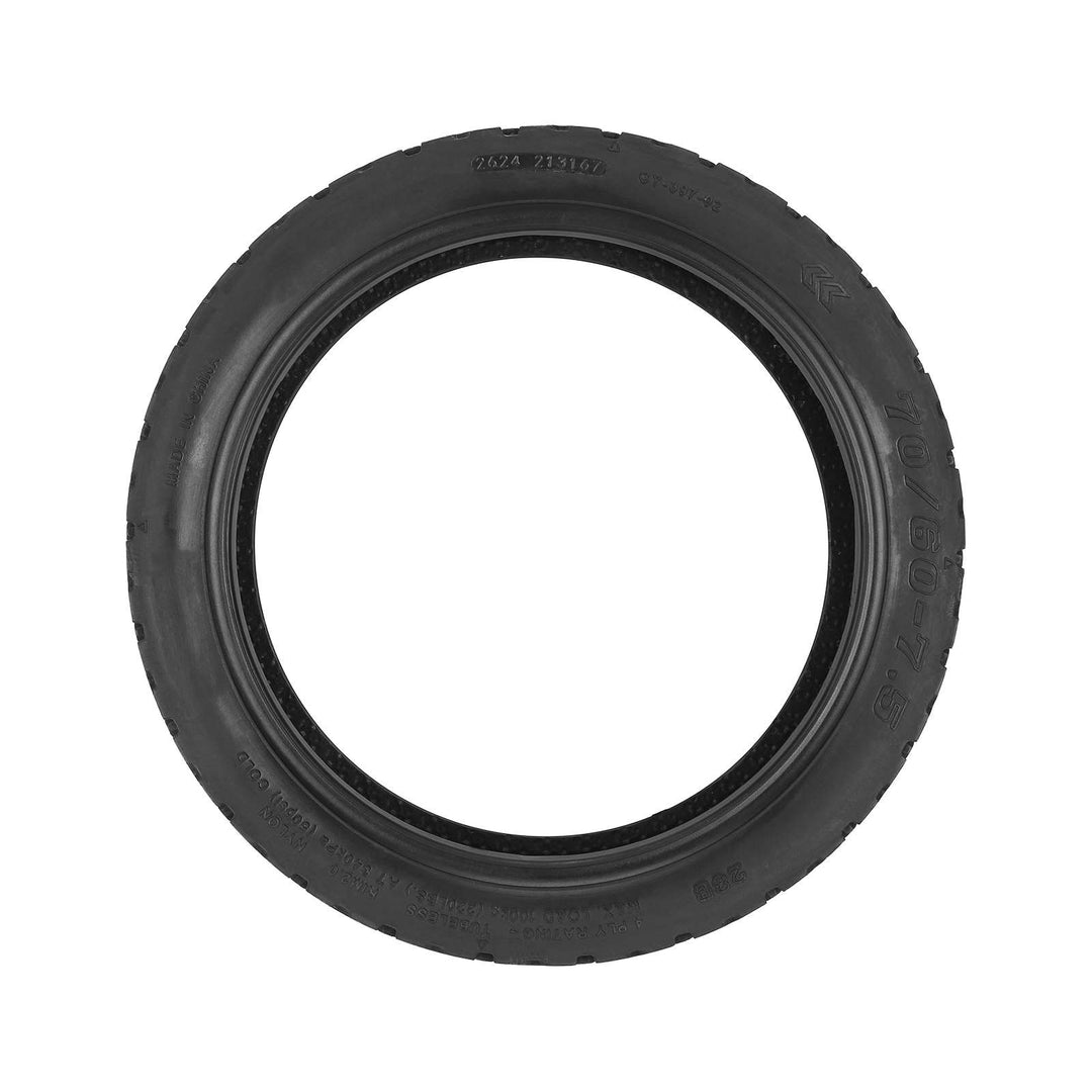 70/60-7.5 Pneumatico tubeless autoriparante con gel sigillante per monopattino Segway Ninebot Zt3 Zt3 Pro 70/60-7.5 Pneumatico a vuoto autoriparante con gel sigillante come originale