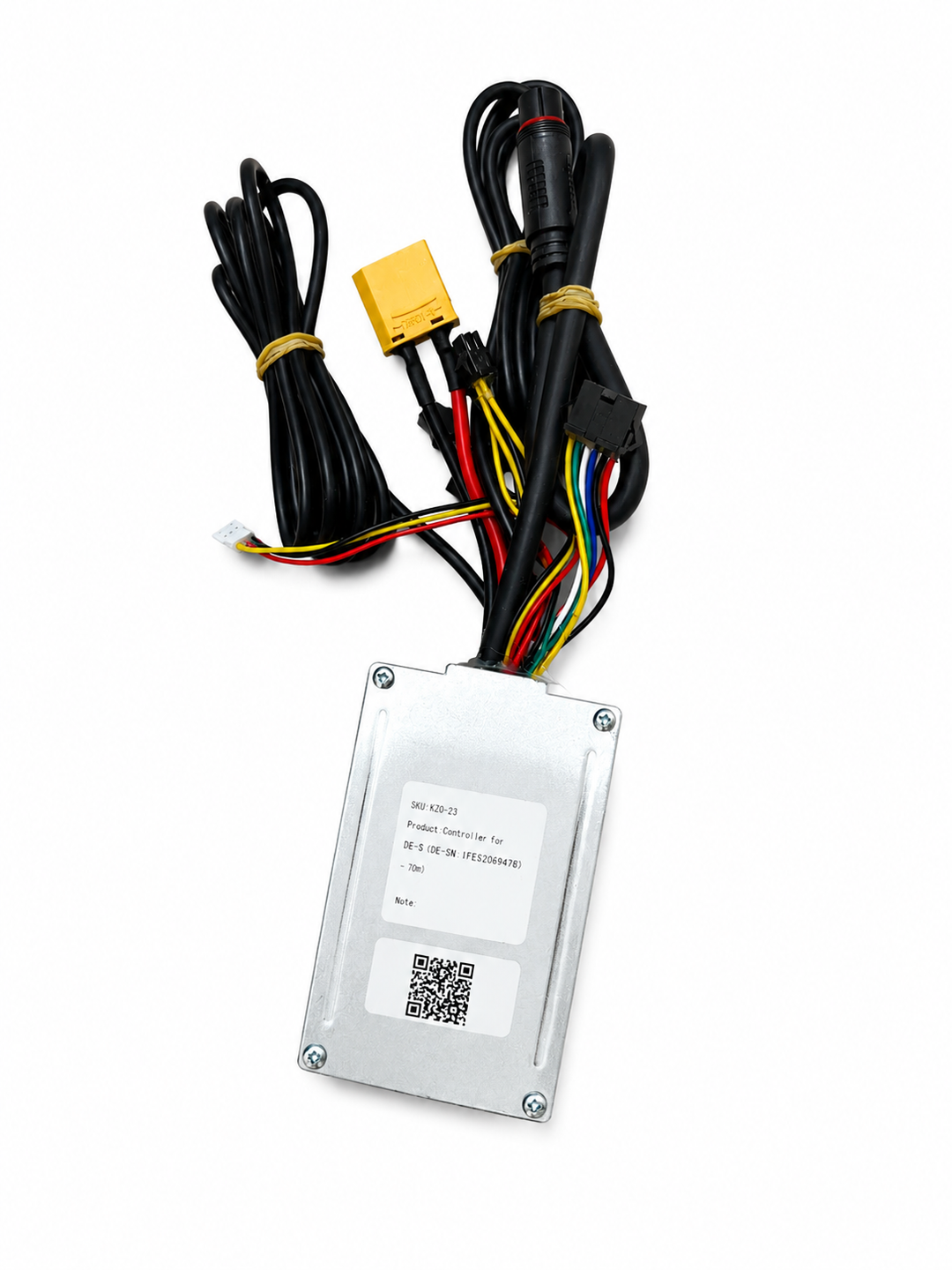 Centralina Monopattino Elettrico per DE-S con Cablaggio