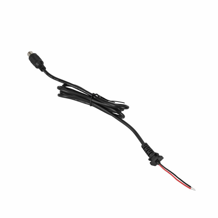 Power Adaper Cable with Mi Plug 42V2A  36V 18V 24V Charger Wire DC 8mm Electric Scooter Charging Cable 42V 2A Charger Output Line For Xiaomi M365 Pro KickScooter Charger Line Plug Accessories