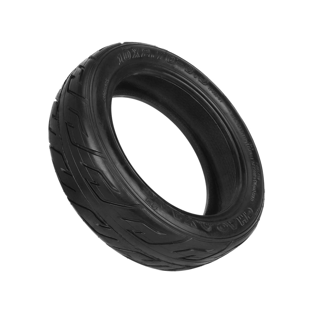 Pneumatico sottovuoto Chaoyang 10x2.70-6.5 Pneumatico tubeless 10*2.7-6.5 per scooter elettrico Kaabo Mantis 10 Emove Cruiser Accessori pneumatici 10*2.70-6.5