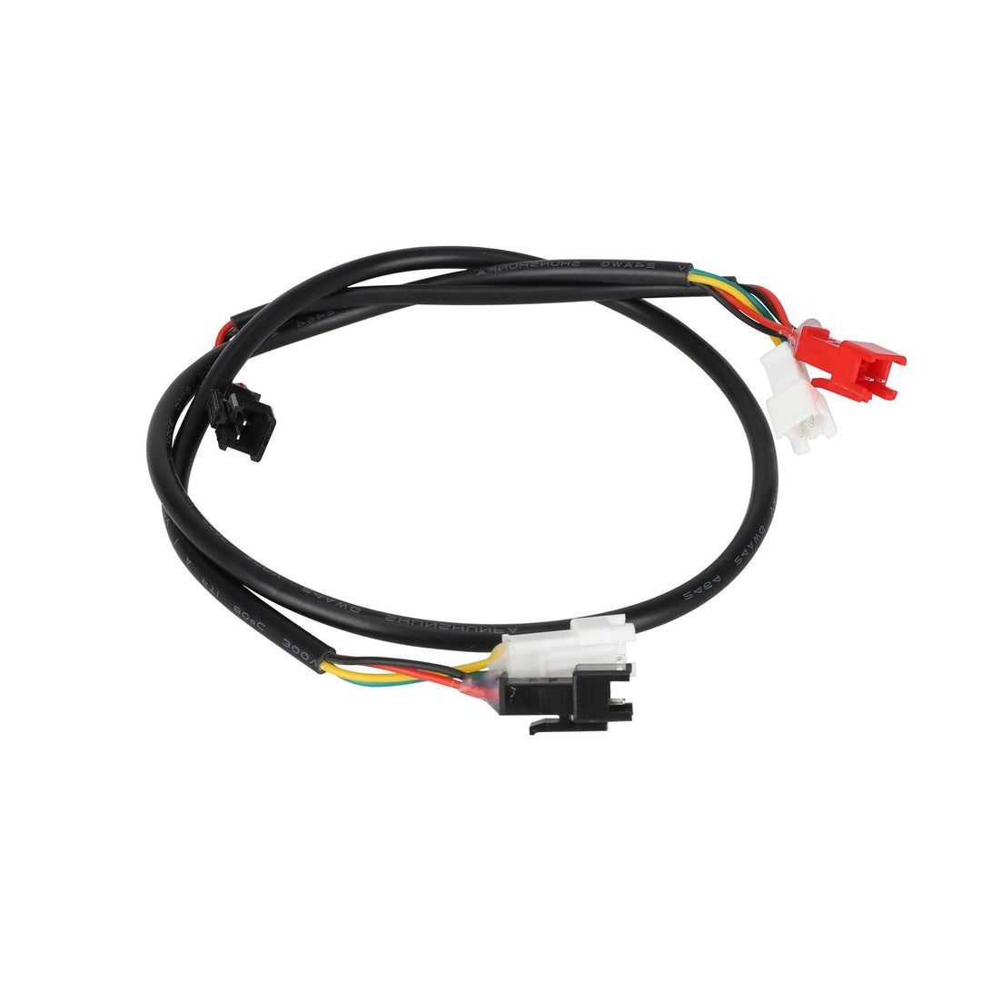 Kukirin G2 Master Right Light Cable Waterproof Night Cycling LED Light Strip Electric Scooter Side Lighting Accessories Suitable for Outdoor Activities High Brightness LED Edge Lighting Accessories Durable Scooter Light Strip