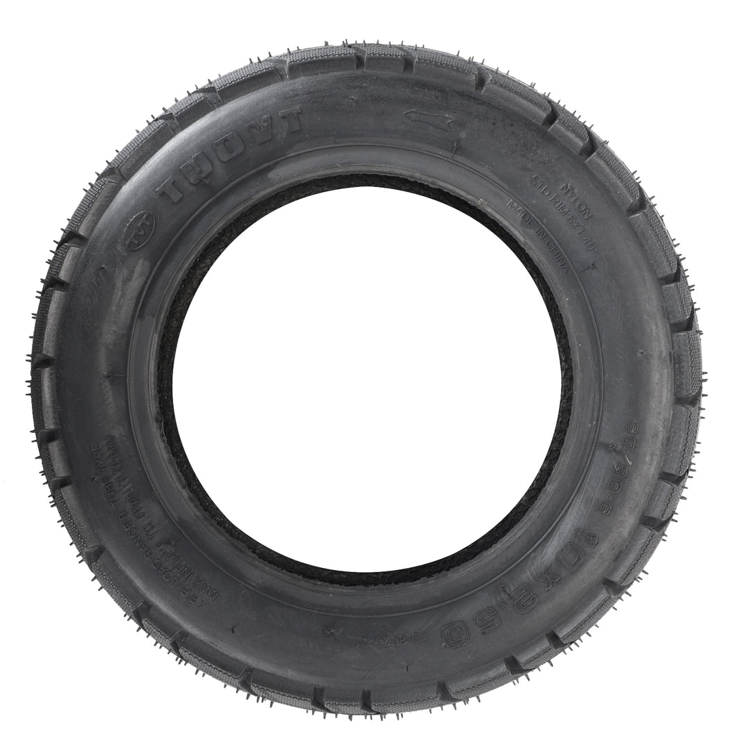 TUOVT 10 pollici 10x2.50 TUOVT Pneumatico esterno per skateboard elettrico 10 x 2.5 per monopattino elettrico skateboard ruota gonfiabile pneumatico esterno