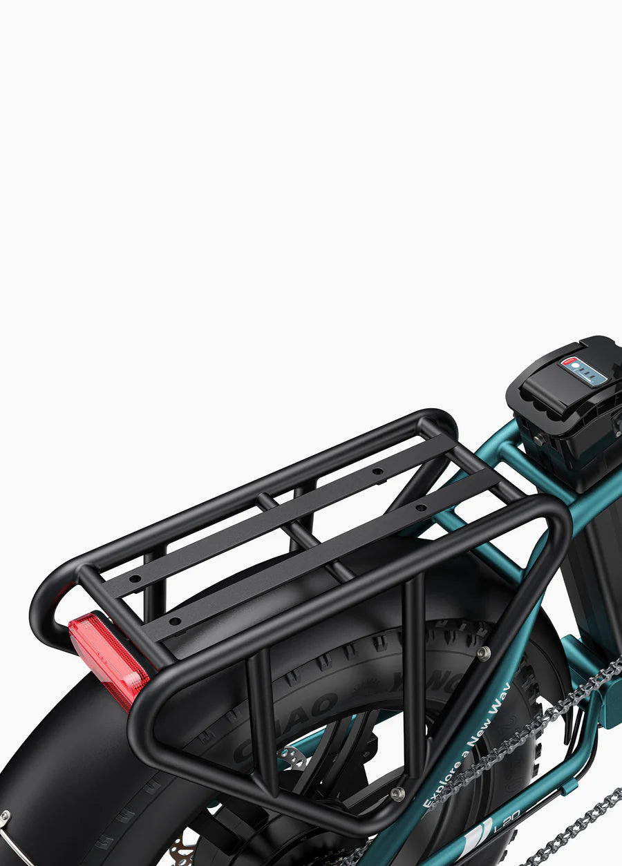 L20 Boost 250W 126 km Power-boost Torque Sensor Step-Thru E-bike