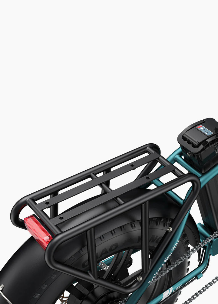 L20 Boost 250W 126 km Power-boost Torque Sensor Step-Thru E-bike