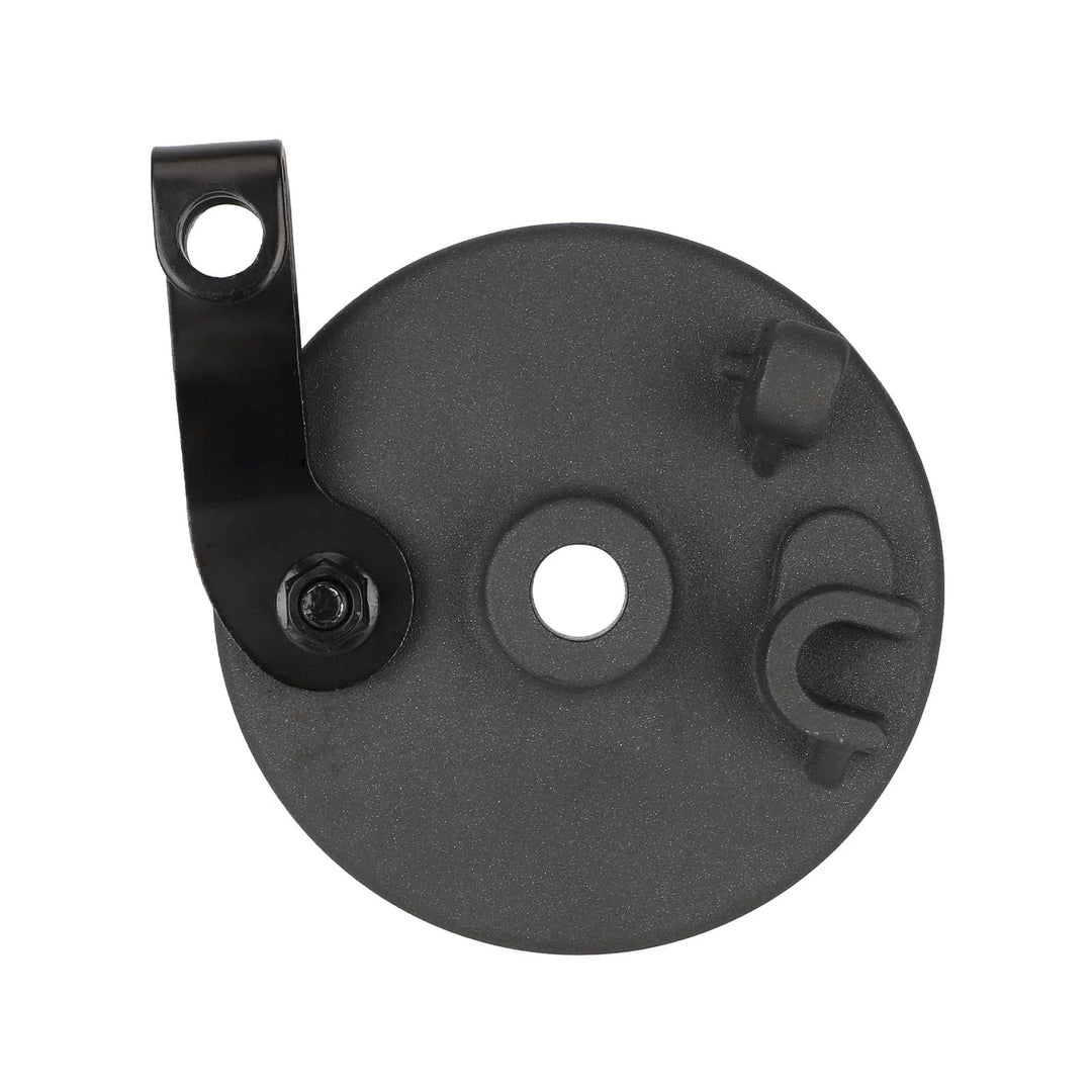 Xiaomi 5 Plus Drum Brake Cover Electric Scooter Drum Brake Cover Front Wheel Brake Drum Brake Pad Brake Cover