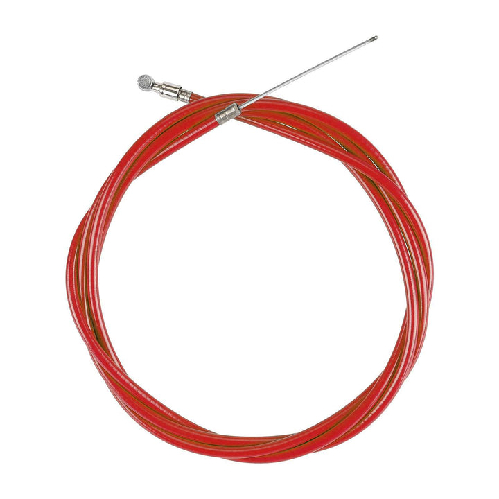 Red Brake Cable for Xiaomi Pro Pro2 Electric Scooter Brake Wire Line Red Tube Length 197cm Kickscooter Parts Mi Scooter M365 Pro Pro2 Disc Brake Cable