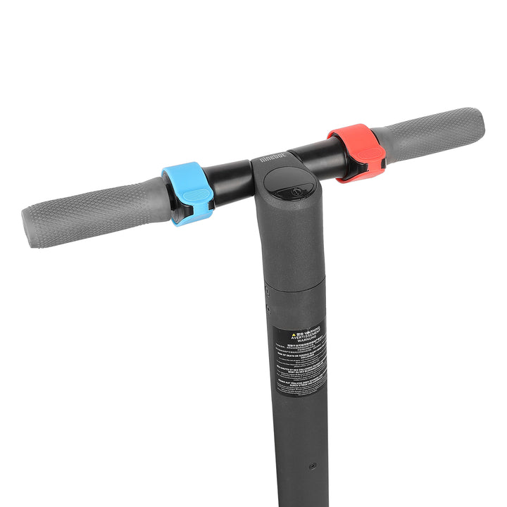 Copertura Protettiva Rossa per Quadrante a Dito Custodia in Silicone per Scooter Elettrico M365 1S PRO Copertura Universale per Quadrante a Dito per Scooter Xiaomi Mijia M365