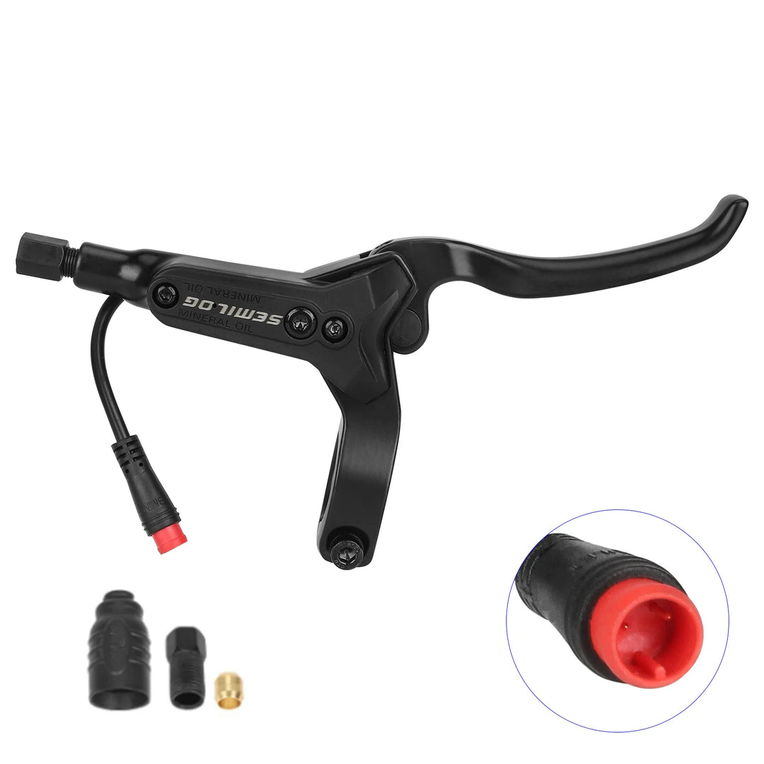 Manopola Freno Destra Originale Kukirin G3 Pro Per Scooter Kukirin G3 Pro Accessori Universali Manopola Freno Destra