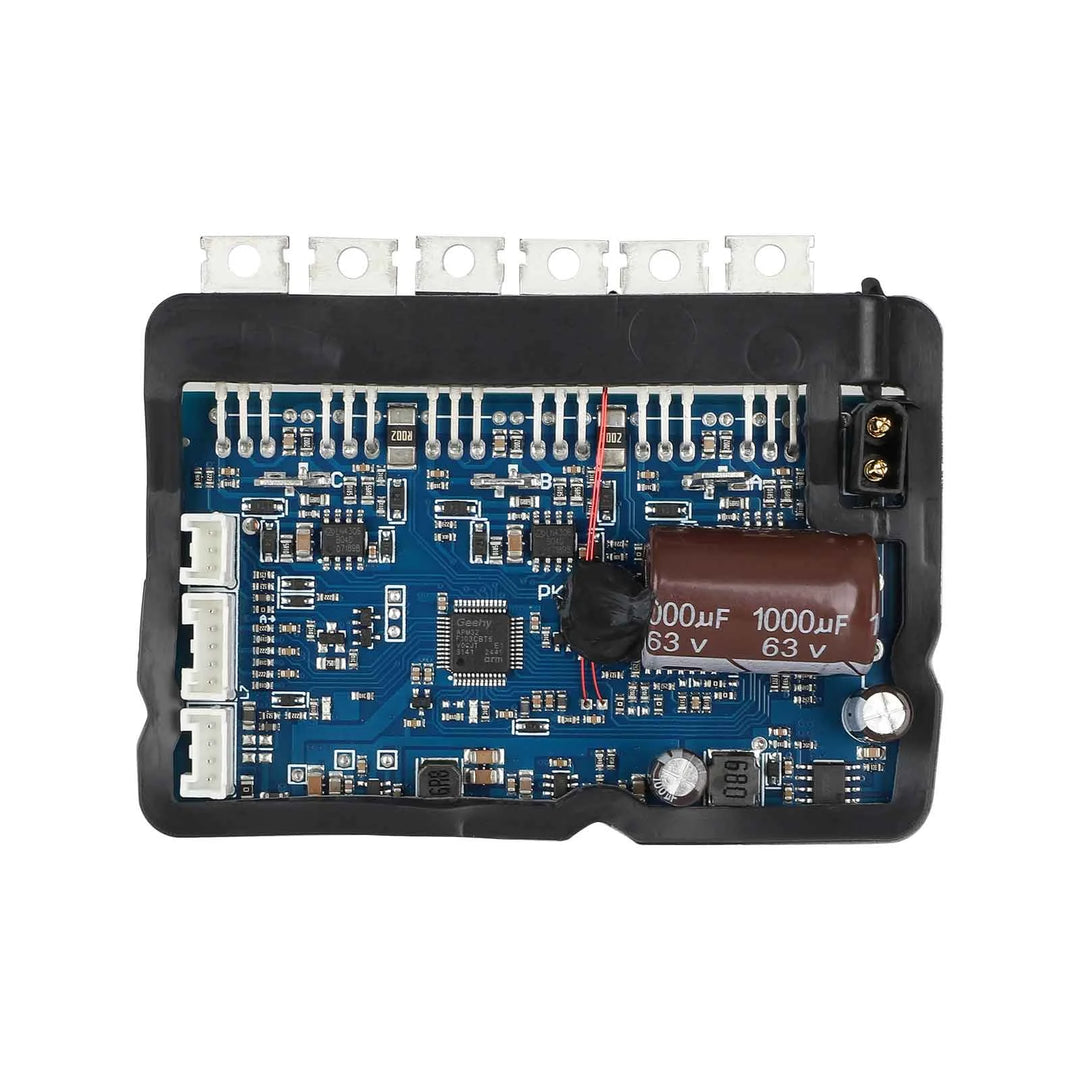 Scheda madre controller con barra di rame per Xiaomi M365 1S Pro Pro2 Essential Monopattino elettrico Controller Scheda madre Scheda principale Centralina ESC con sostituzione 25Km/h