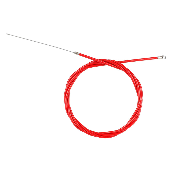 Cavo Freno Rosso 213cm per Scooter Xiaomi 4 Pro Cavo Freno Linea per Xiaomi 4 Pro Accessori Scooter Elettrico Filo Freno Linea Tubo Rosso Lunghezza Parti Kickscooter