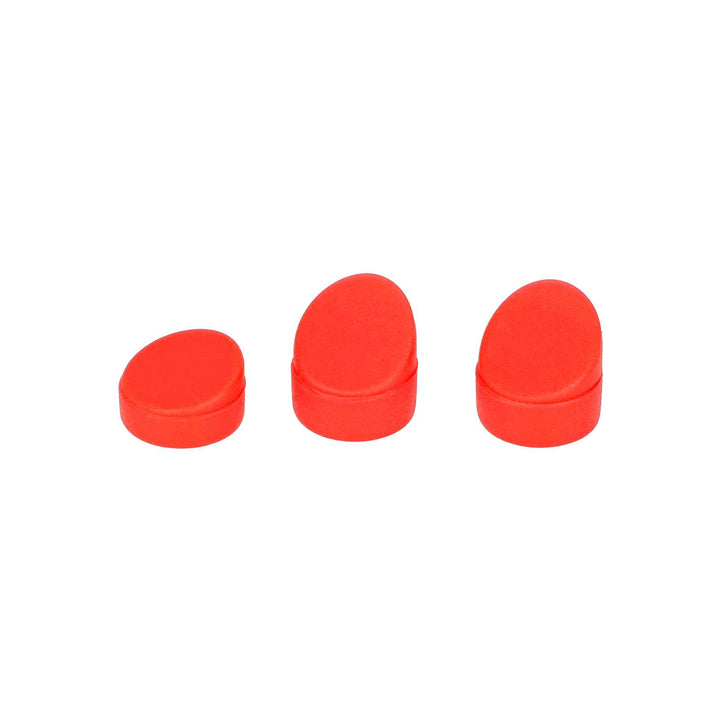 Gray Silicone Plug Cap for Screws of Rear Fender for Xiaomi Pro Pro 2 New Mudguard Rear fender Rubber Plug Pro Pro 2 scooter Screw Plug