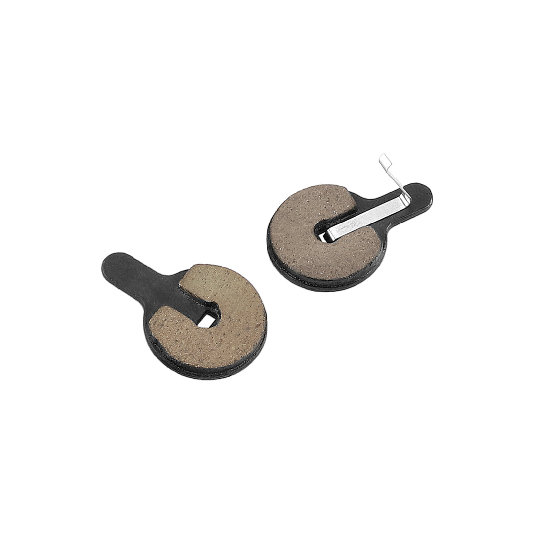 Pattini freno semi-metallici per scooter elettrico Kukirin G2 Pro G2 Max G4 Max, pattini freno a disco per mountain bike, pattini freno a olio, accessori universali in rame metallico per freno a disco