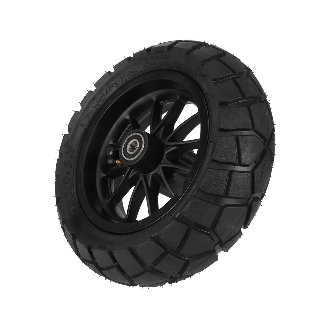 Ruote originali per scooter elettrico Kukirin G2 Pro DB con pneumatici da 9 pollici 9*3.0-5.5, cerchio da 9 pollici con pneumatico tubeless 9*3-5.5.