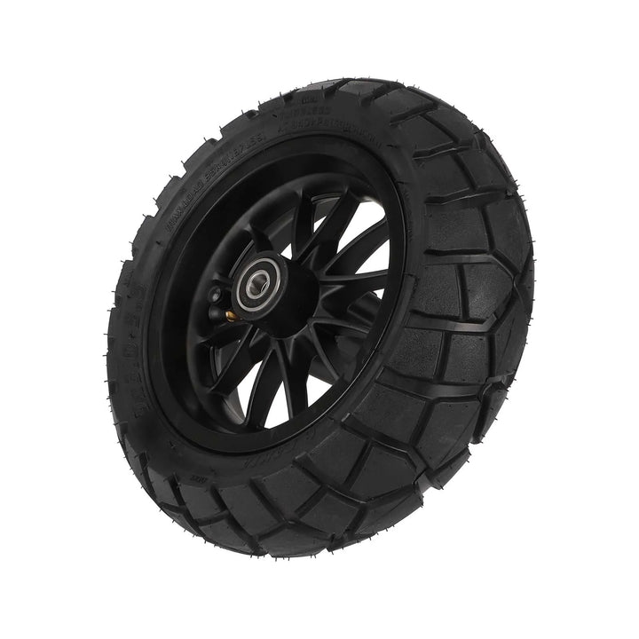 Ruote originali per scooter elettrico Kukirin G2 Pro DB con pneumatici da 9 pollici 9*3.0-5.5, cerchio da 9 pollici con pneumatico tubeless 9*3-5.5.
