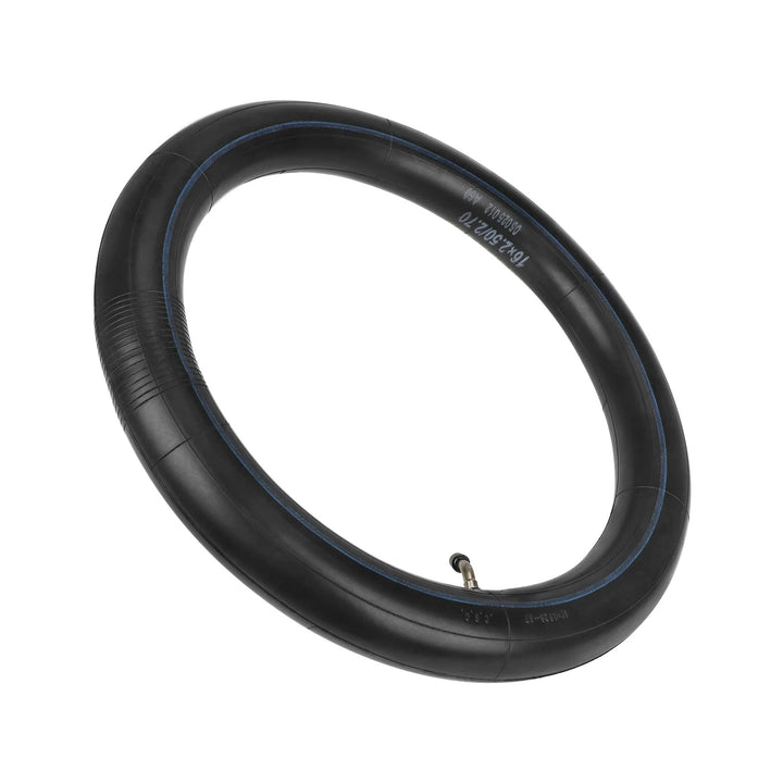 CST 16*2.5 Inner tTube with 60 Valve Inner Tube 16 x 2.50 E-Bike Gas Electric Scooters Tubes 16x2.5 with Bent Valve Stem Electric Scooter Accessories 16 Inch Camera