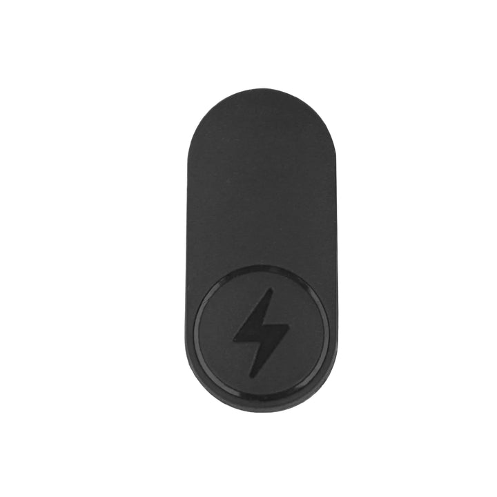 Xiaomi 5 Plus Charging Port Waterproof Cover For Xiaomi Electric Scooter 5 Plus Charging Port Waterproof Cover Dustproof Sealing Plug Protector Waterproof Charging Port Sealing Cover