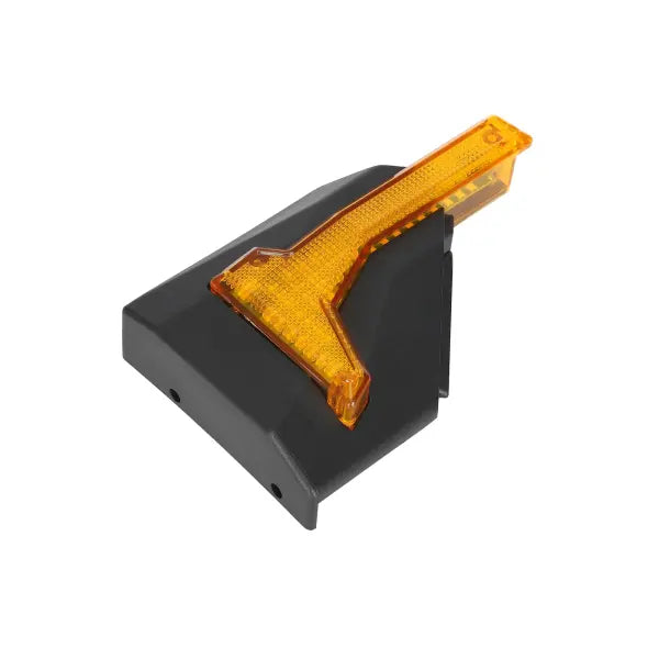 original front right wrap corner with light for Kukirin G4 Pro/G4 Max scooter