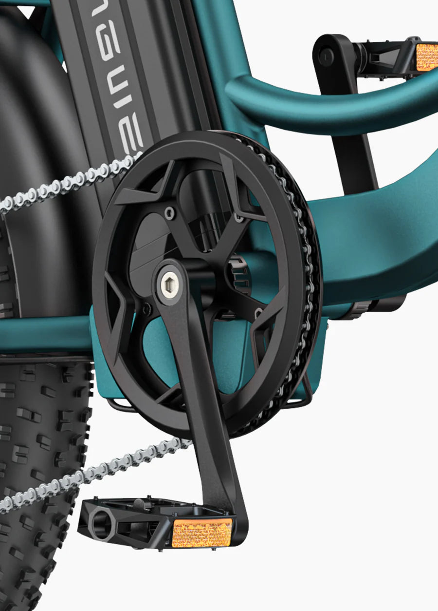 L20 Boost 250W 126 km Power-boost Torque Sensor Step-Thru E-bike