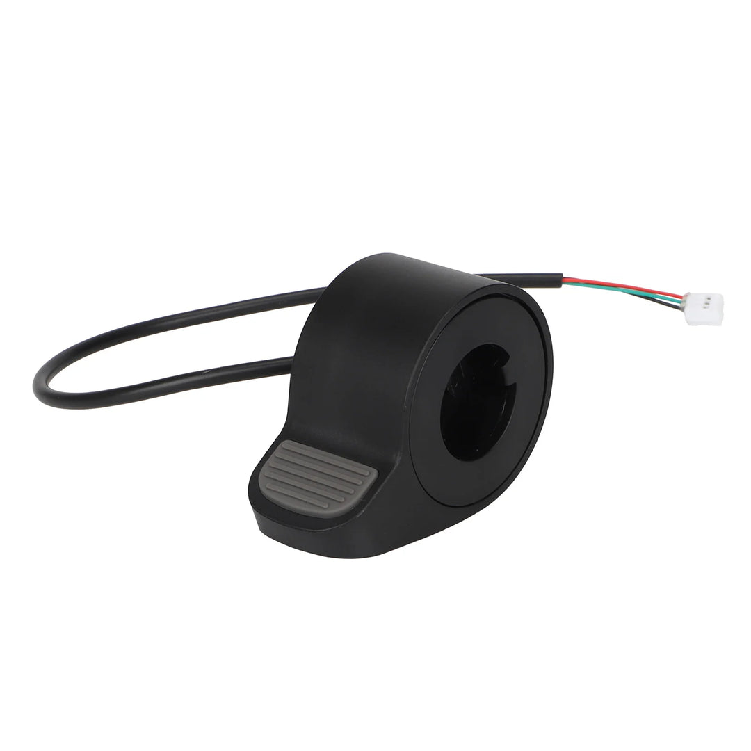 Xiaomi 5 Plus Thumb Paddles for Electric Scooter Thumb Paddle for Pressing Throttle Accelerator Black Dial Paddle Scooter Accelerator Thumb Throttle Speed Controller