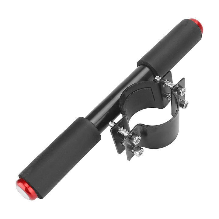 Good Kid Handle Bar with Light for Ninebot ES and G30 Max scooters Scooter Handle for Kids Adjustable Grip Bar Handrail Compatible with ES Series/G30 Max Electric Scooters Parts Accessories