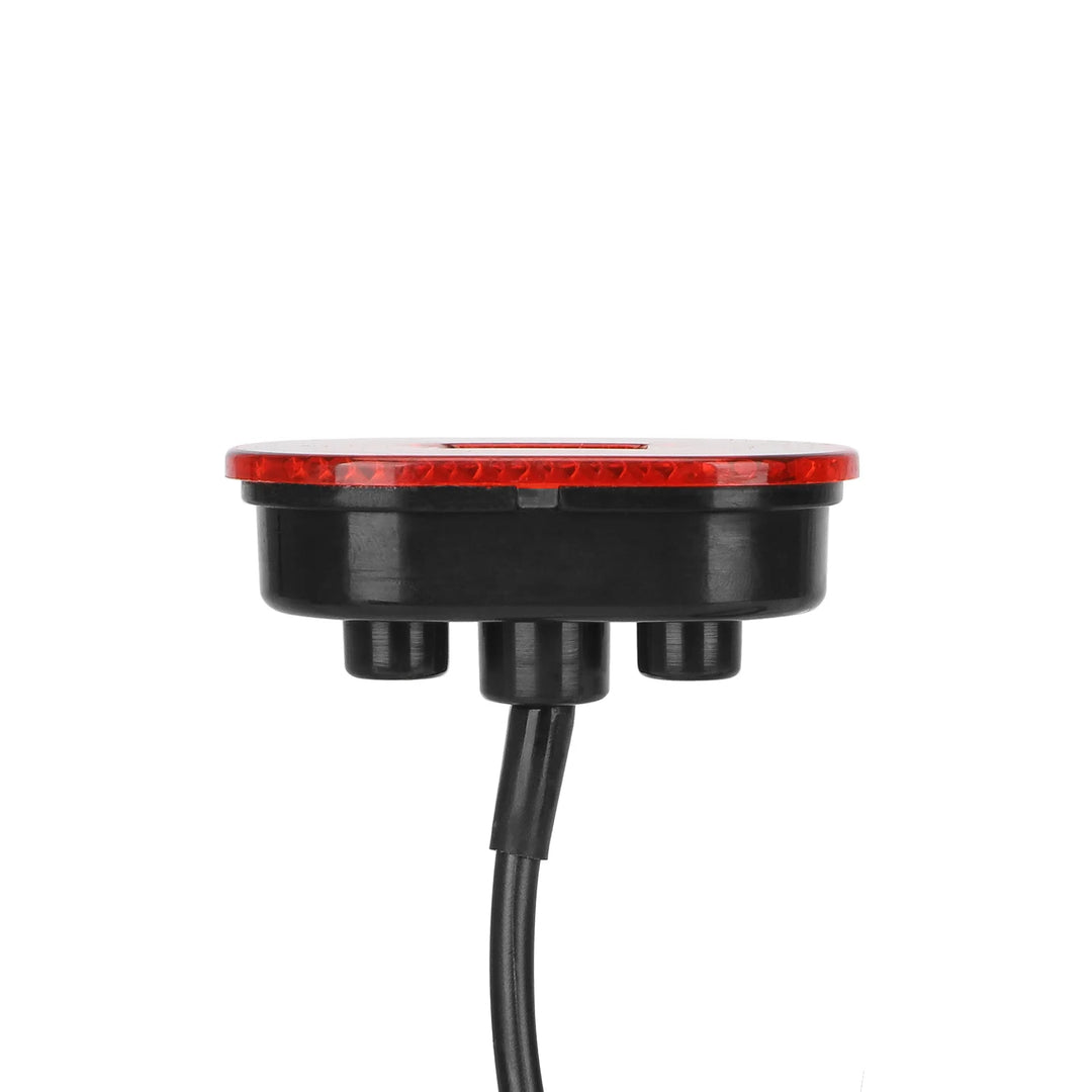 Luce posteriore per monopattino Xiaomi Mi 4/4 Lite, fanale di sicurezza per parafango Xiaomi 4 4 Lite, accessori LED per fanale posteriore, luce del freno posteriore per monopattino elettrico