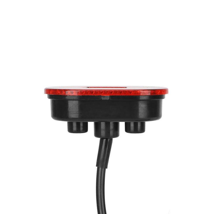 Luce posteriore per monopattino Xiaomi Mi 4/4 Lite, fanale di sicurezza per parafango Xiaomi 4 4 Lite, accessori LED per fanale posteriore, luce del freno posteriore per monopattino elettrico