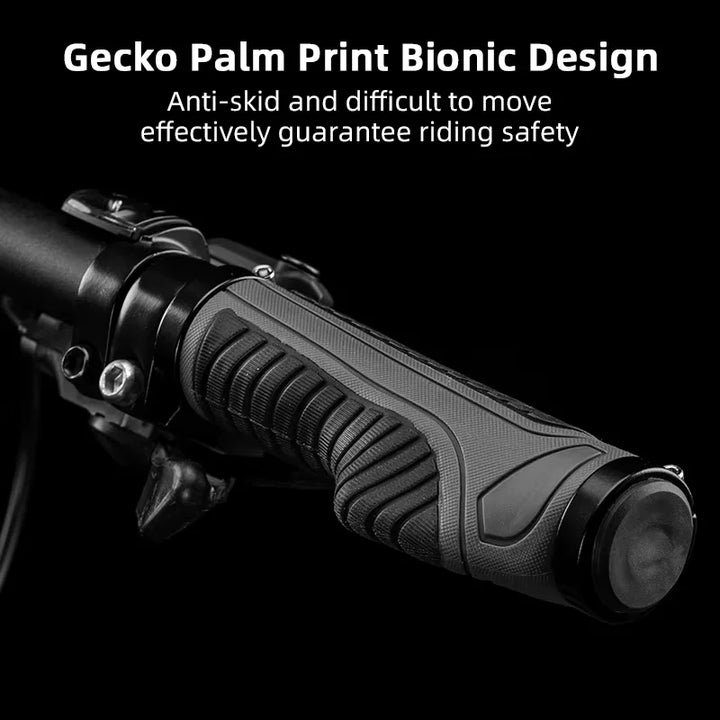 Black Handlebar Grips (Pair) for SmartGyro and Generic Scooter Xiaomi Scooter Handle Rubber Handle Grip Bike Electric Scooter Accessories Gear Anti Slip Mountain Bike Handlebar Cover Handle Grips Scooter Handlebar Rubber Skateboard Grips