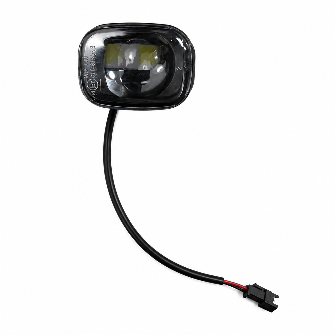 Faro anteriore a LED originale per monopattino elettrico Ecoxtrem Linear