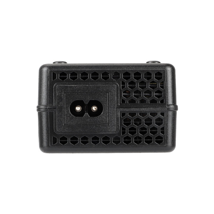 Caricabatterie 54.6V2A DC2.1 con spina UE Caricabatterie per veicoli elettrici Scooter elettrico Cavo di alimentazione con testa DC2.1 Accessori con connettore 5521 5.5*2.1 Adattatore di alimentazione