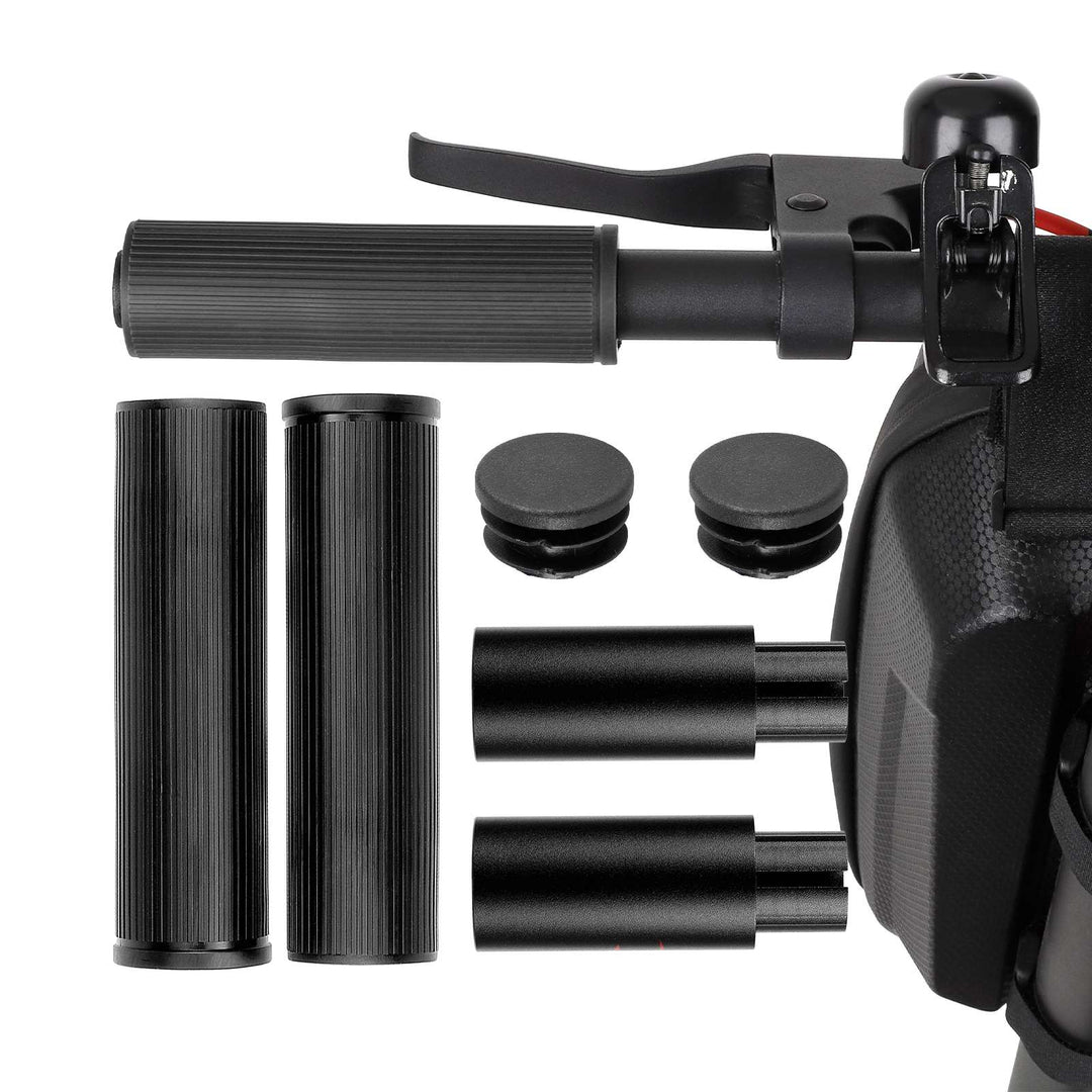 Kit prolunga manubrio Ulip in alluminio per sostenere cruscotto, telefono e specchietto retrovisore, compatibile con monopattini Xiaomi M365 Pro Pro2 1S MI3 e monopattini elettrici Segway Ninebot serie ES