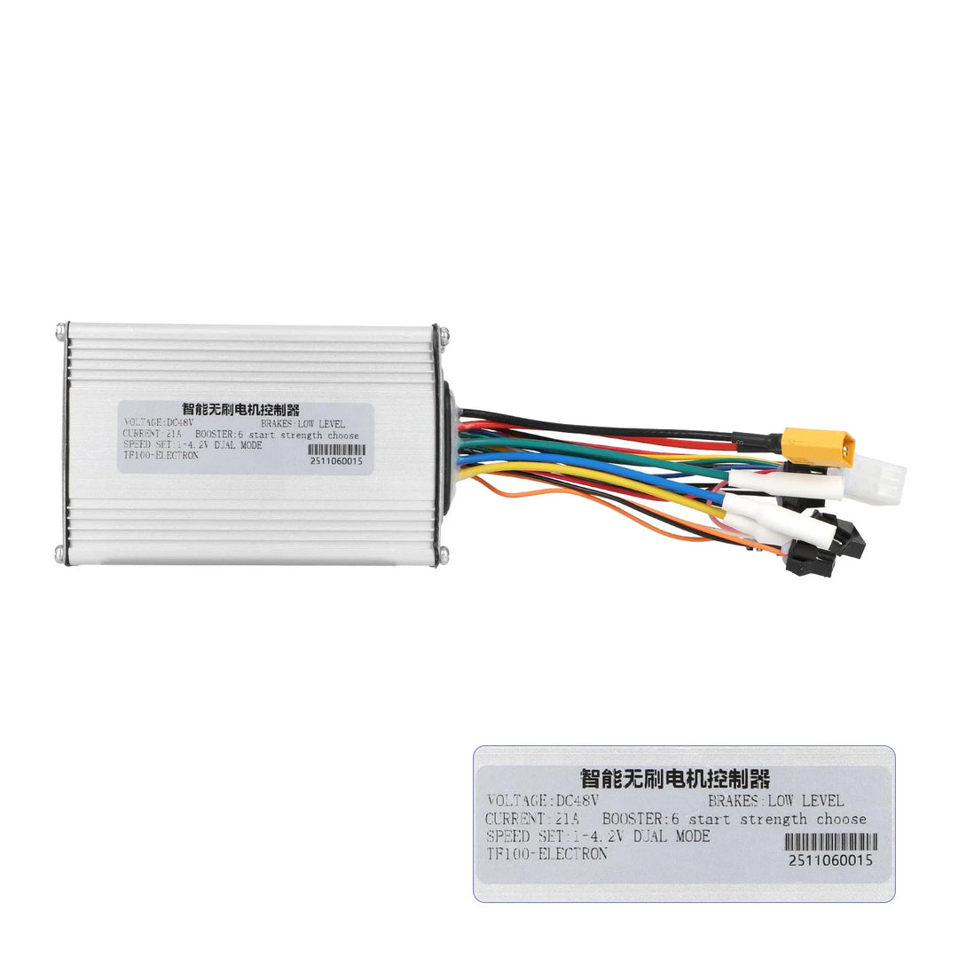 Smartgyro-S866 Strumento Controller 48V21A Controller intelligente motore brushless Pezzi di ricambio E-Scooter 48V 21A per Smartgyro Monopattino Elettrico