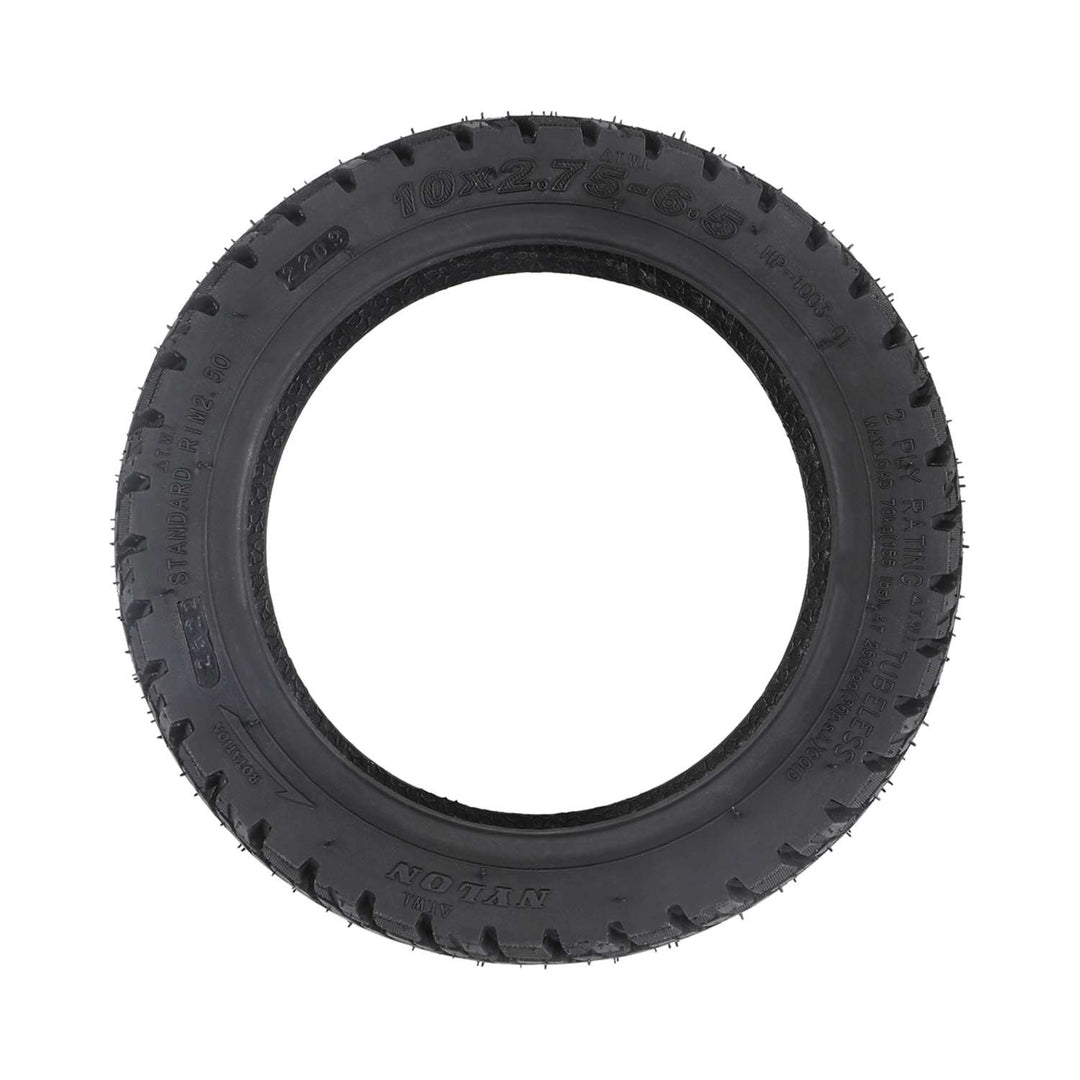 Ulip 10 Inch 10*2.75-6.5 E-Scooter Vacuum Tyre 10*2.75-6.5 Widen Tubeless Tire for Kukirin G2 G3 G2 Ultra M4 Max
A1 Electric Scooter Off-road Tires Parts for Speedway 5 Dualtron 3 Electric Scooter