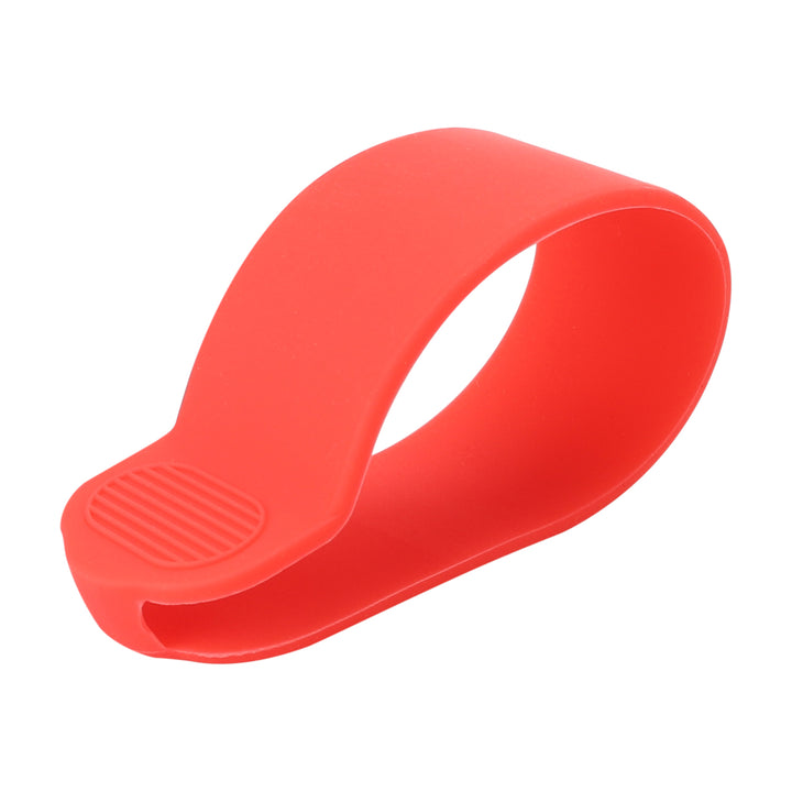 Copertura Protettiva Rossa per Quadrante a Dito Custodia in Silicone per Scooter Elettrico M365 1S PRO Copertura Universale per Quadrante a Dito per Scooter Xiaomi Mijia M365