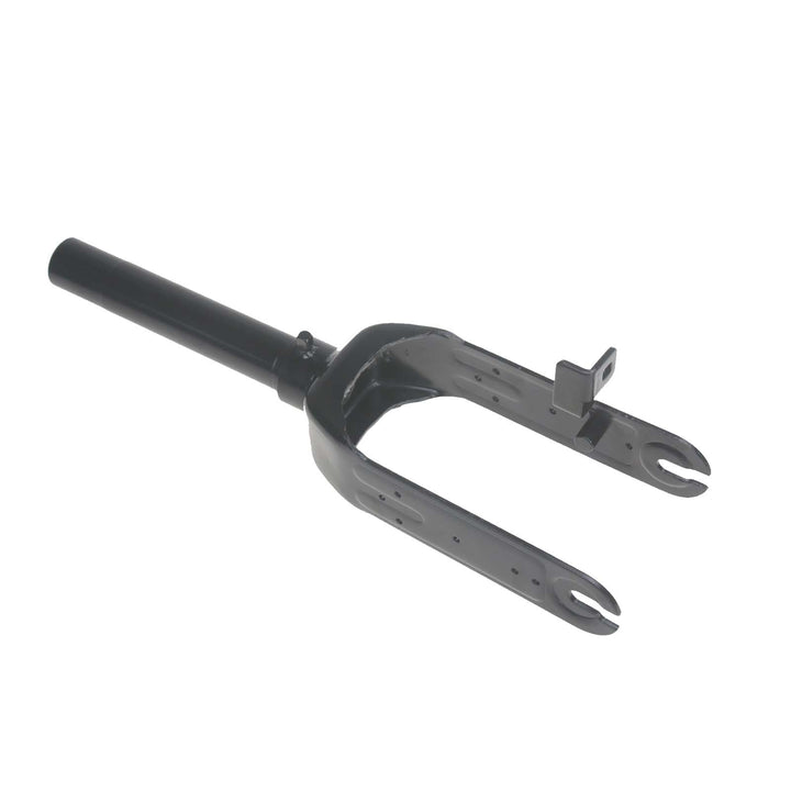 Scooter Front Fork Electric Scooter Replacement Aluminium Alloy Front Fork Assembly Kit for Ninebot MAX G30 Accessory
