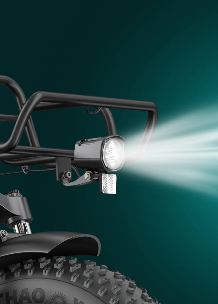 L20 Boost 250W 126 km Power-boost Torque Sensor Step-Thru E-bike