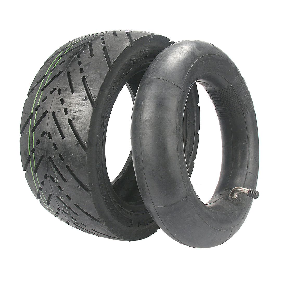 Pneumatico esterno CST da 11 pollici, pneumatico Ultra spesso Dualtron 90 65-6.5, pneumatico esterno pneumatico interno ed esterno da cross per monopattini elettrici Speedual Plus Zero 11x Dualtron Thunder