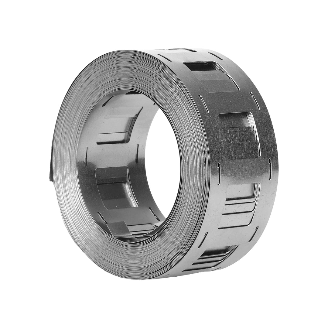 Cinghia 2P Nichel per Saldatura a Punti per Confezione Batteria 18650