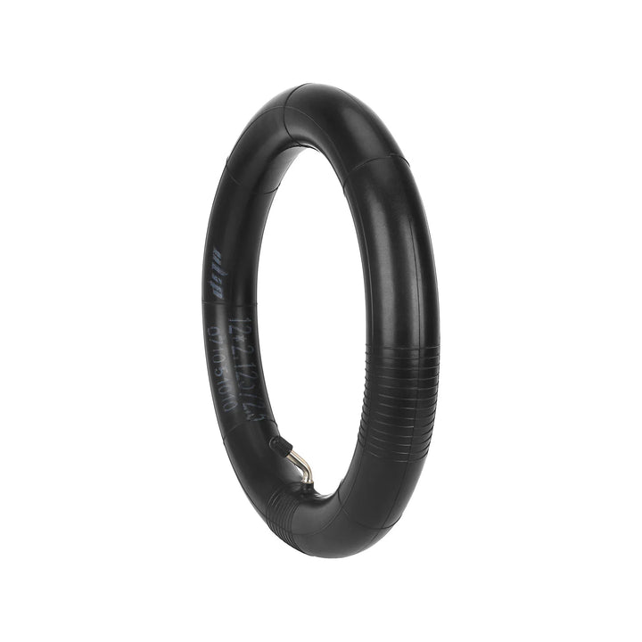 Ulip 12*2.125/2.5 Reinforced Inner Tube 12*2.125 Inner Tube Camera with Bent Valve for 12 Inch 12*2.125 Tyres 12 1/2*2 1/4 Bike Electric Scootervehicle Wheel Inner Tube Easy Installation Parts Repair Replacement For Electric Bicycle