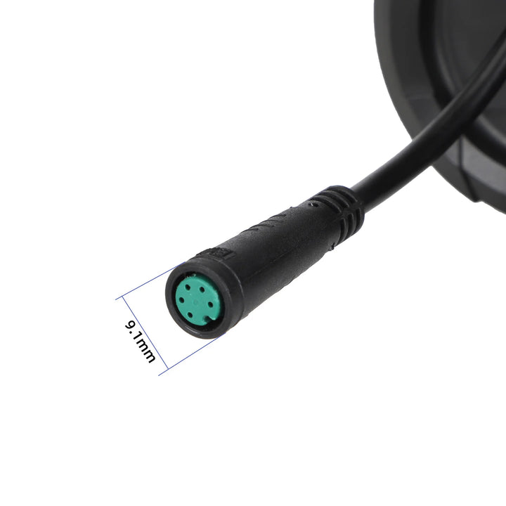 Display per Kukirin M4 Max Scooter Elettrico Strumento Universale Accessori Scheda di Controllo Elettrico Strumento di Comunicazione Dispositivo di Velocità con Acceleratore