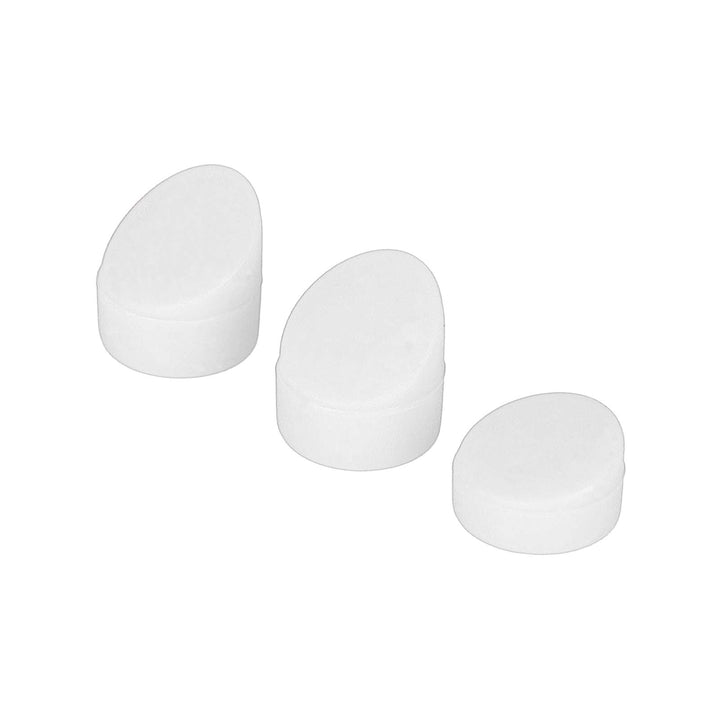 Gray Silicone Plug Cap for Screws of Rear Fender for Xiaomi Pro Pro 2 New Mudguard Rear fender Rubber Plug Pro Pro 2 scooter Screw Plug
