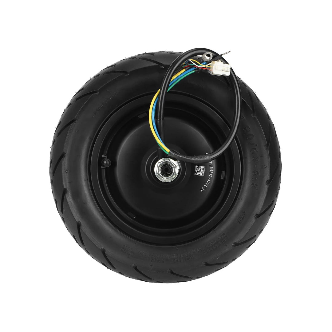 Kukirin G4 Motor with 90/65-6.5 Tubeless Tire Electric Scooter Parts Rear Motor Electric Scooter Parts