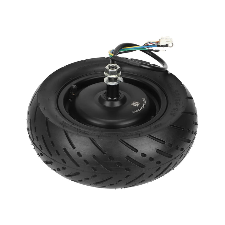 Kukirin G4 Motor with 90/65-6.5 Tubeless Tire Electric Scooter Parts Rear Motor Electric Scooter Parts