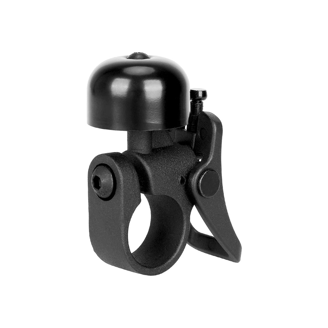 Xiaomi Scooter Pro Pro2 1S Black Bells per Xiaomi Scooter Campana Ingranaggio Corpo Interamente in Lega di Alluminio Campana Tromba Anello con Attacco a Sgancio Rapido per Xiaomi m365 Pro 1s Parti di Scooter Elettrico