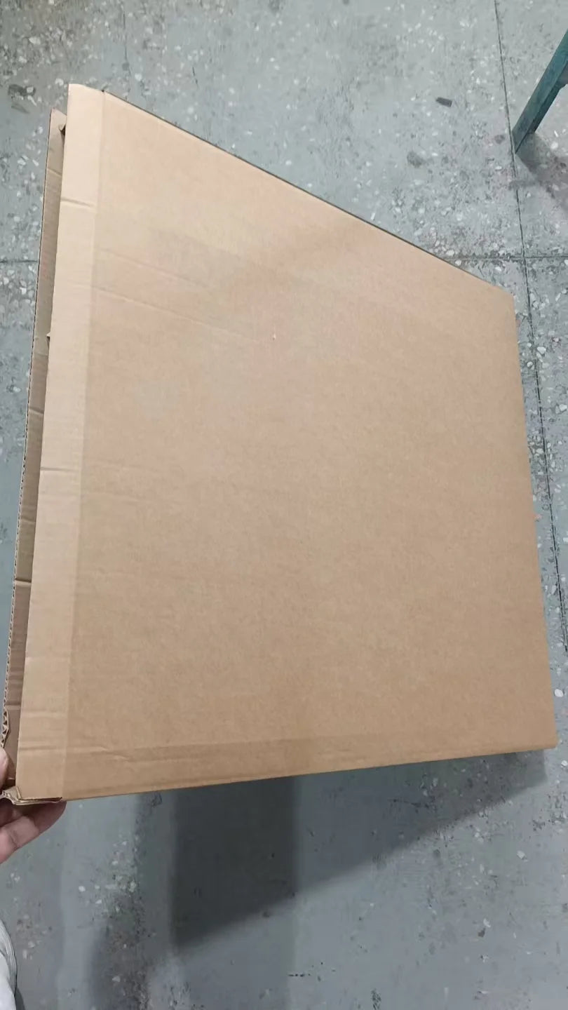 62*6*62cm Carton for 1 PCS 20*4 Fat Tire Packing