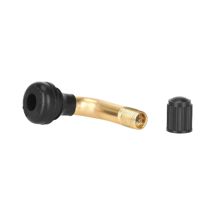 PVR50 Tubless Valve with 90 Degree Motorcycle Tire valve Electric Vacuum Tire Nozzle Car Vacuum Tire Nozzle Tire Accessories